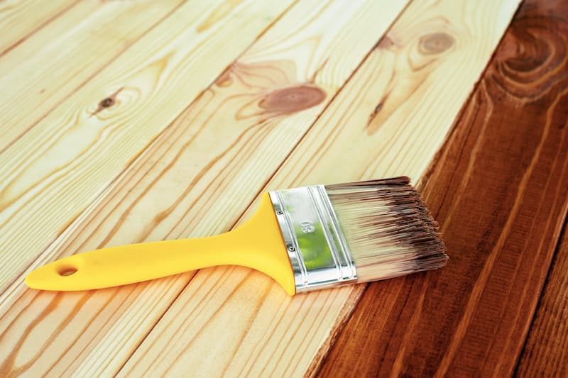 Deck Stripping & Staining